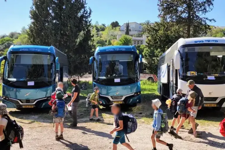 מי שי הסעות תלמידים